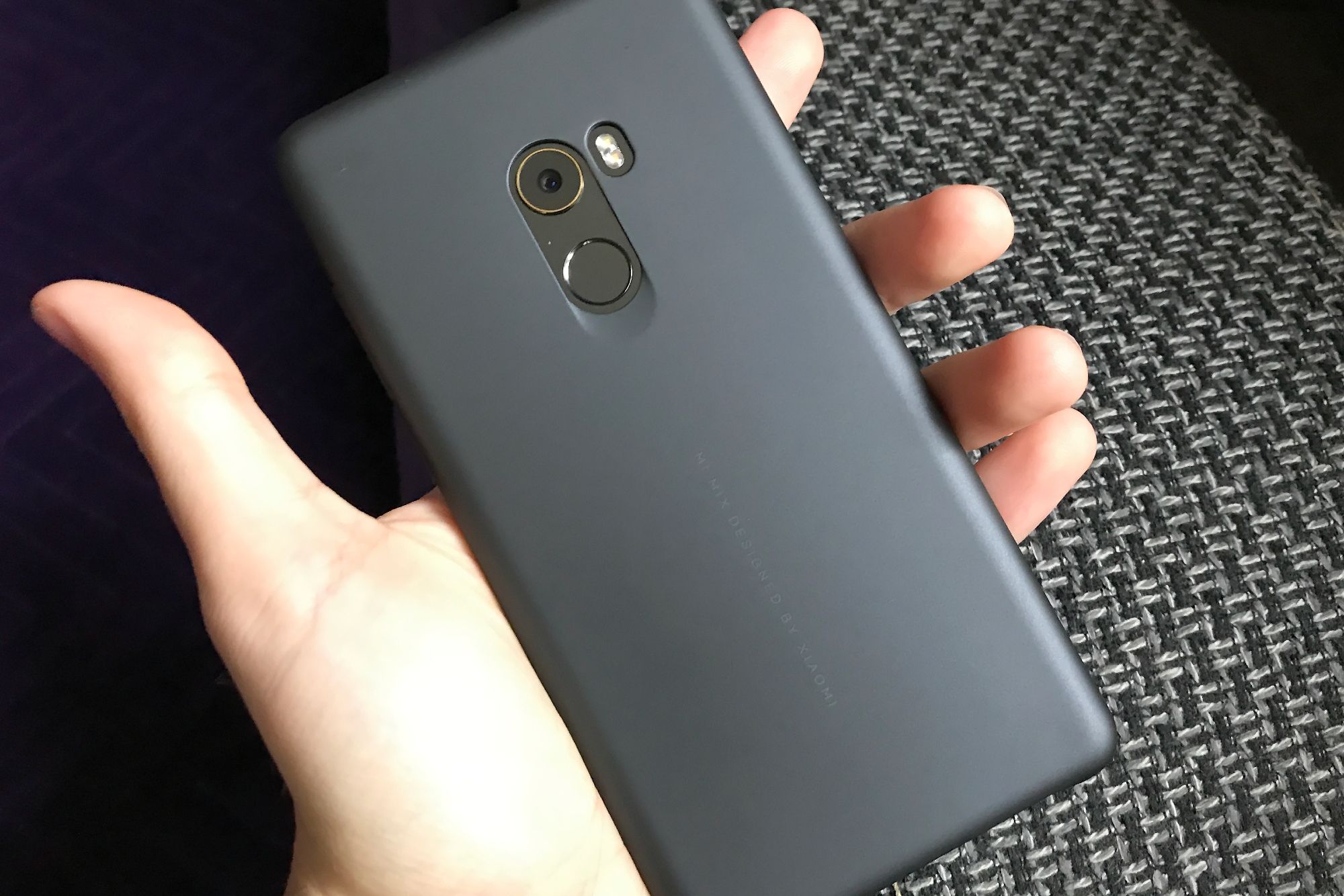 Test Xiaomi Mi Mix 2 – chiński smartfon ponownie definiuje spektakularność 5