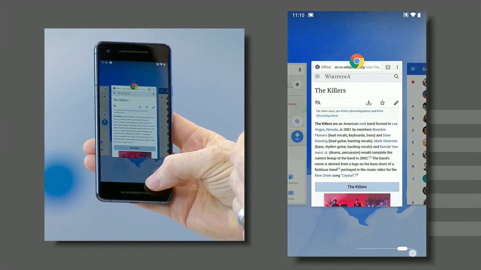 Android P oficjalnie zaprezentowany. Z wersji testowej skorzystasz już dziś nie tylko na Pixelach 8
