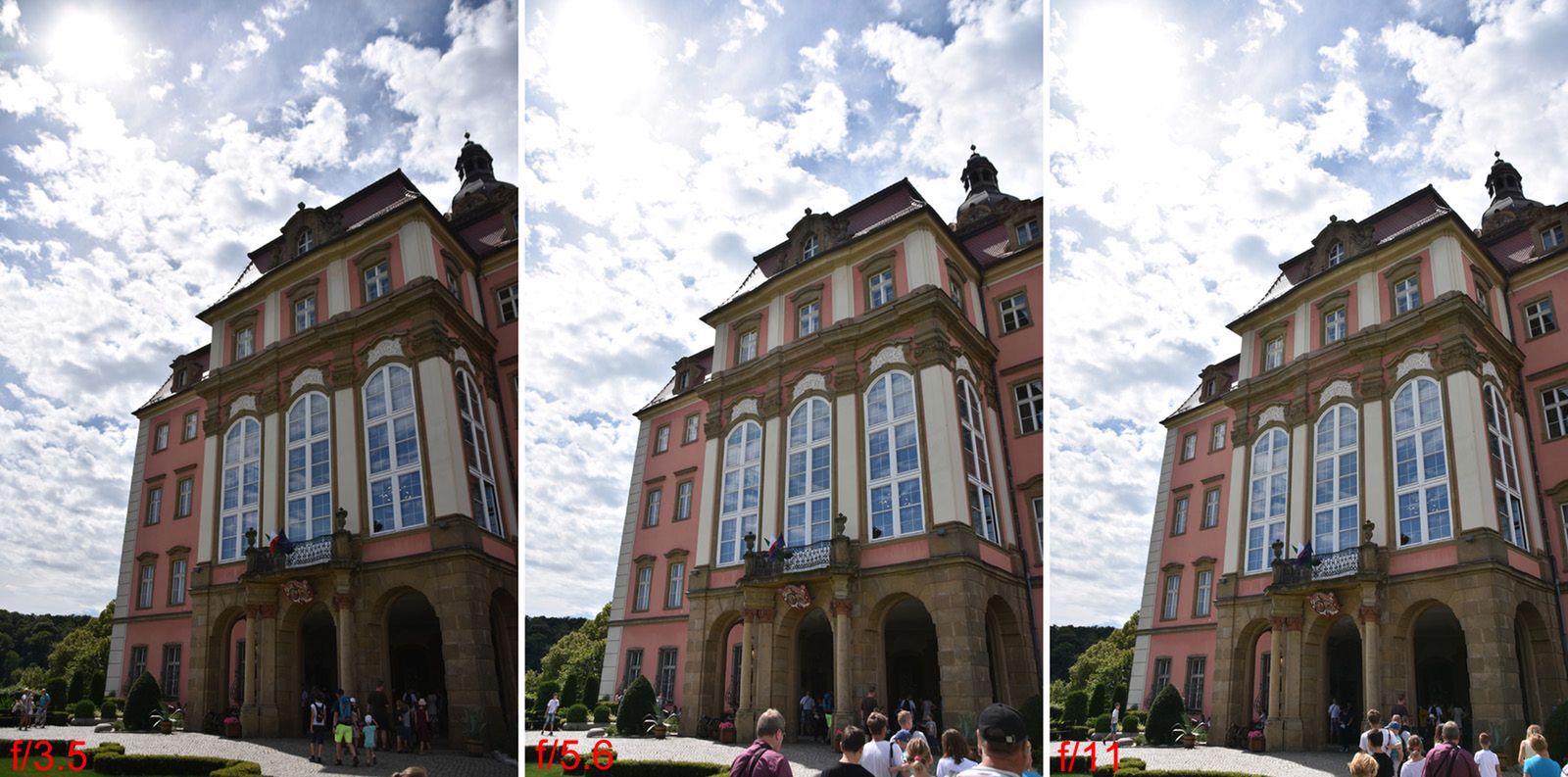 Sigma 18-200 mm f/3.5-6.3 C - test superzooma po odchudzaniu 28
