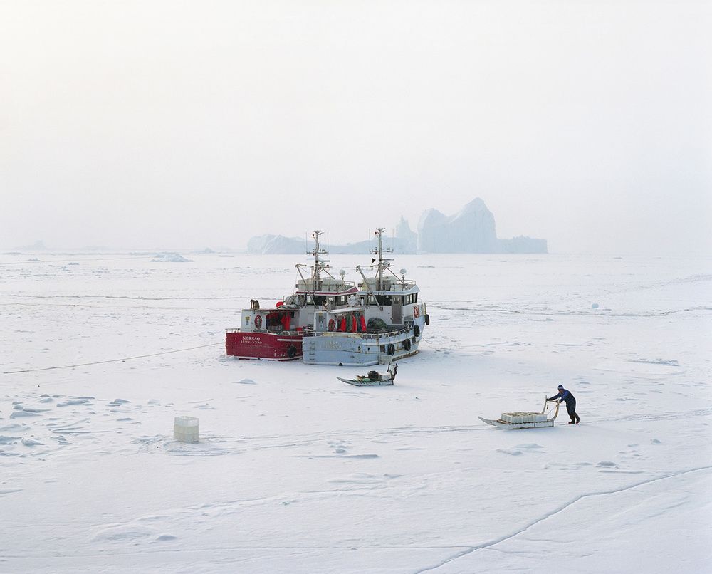 Nagrodzone prace w konkursie LensCulture Exposure Awards 2015. Dominika Gęsicka wśród finalistów 43