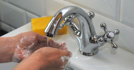 Higiena osobista skóry, jamy ustnej, włosów i stóp