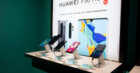 NaviExpert w sklepie AppGallery – nawigacja GPS dla smartfonów Huawei