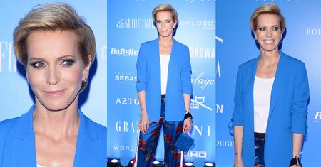 Styl gwiazdy: Paulina Smaszcz-Kurzajewska