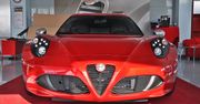 Che bella ragazza - Alfa Romeo 4C