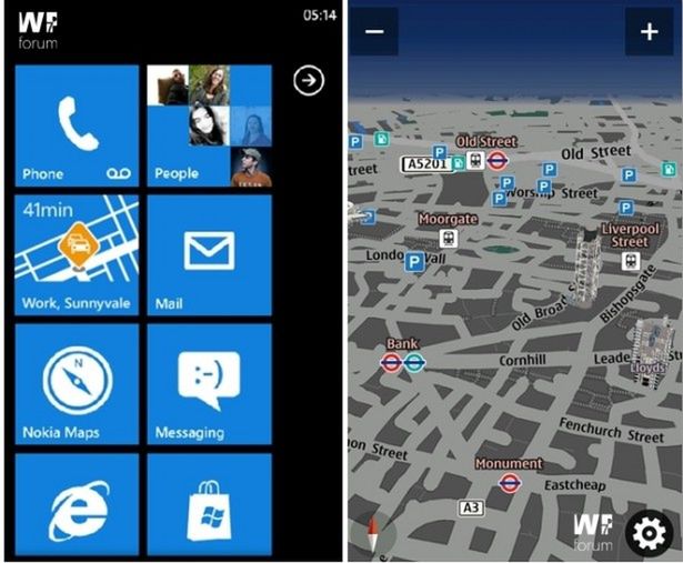 Nieoficjalne nowości w Nokia Drive 3.0 oraz Nokia Transport 2.0 dla WP7