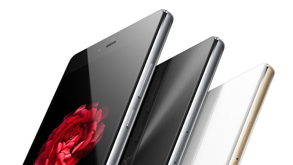 Nubia Z9 mini i Z9 max oficjalnie. ZTE stworzyło świetne smartfony 1