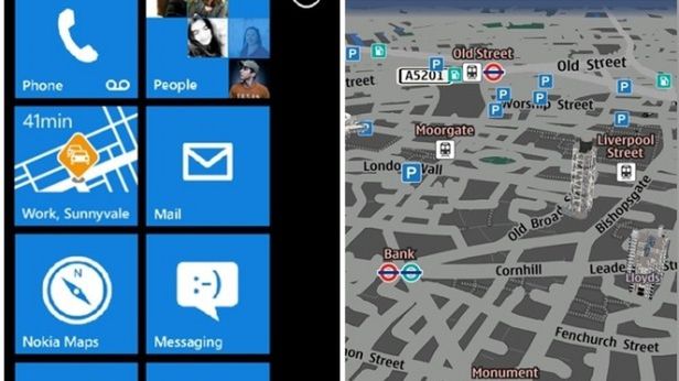 Nieoficjalne nowości w Nokia Drive 3.0 oraz Nokia Transport 2.0 dla WP7 1