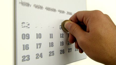 Lubisz zdrapki? Mamy kalendarz dla Ciebie 1