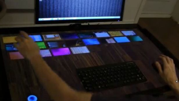 ExoDesk -  biurko przyszłości w przystępnej cenie [wideo] 1