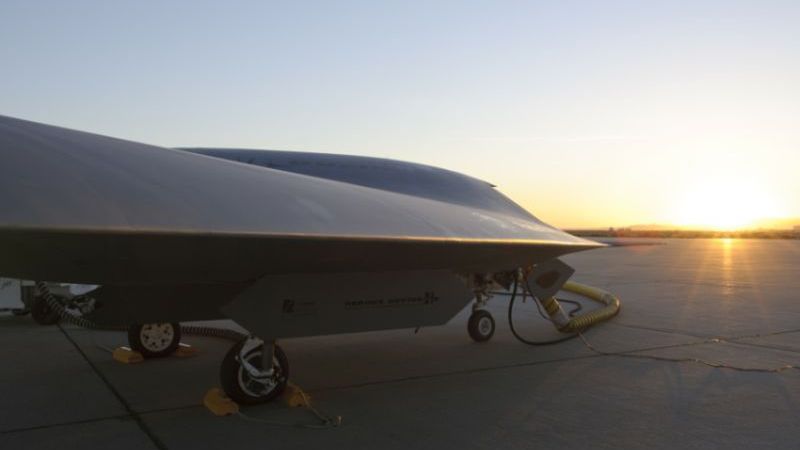 Bezzałogowe maszyny roku 2011 [wideo] 1