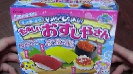 Takich słodyczy jeszcze nie widzieliście [wideo] 1