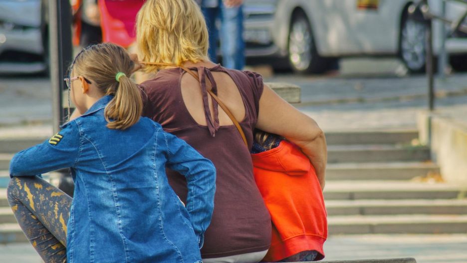 Rodzic z nieprzepracowanym dzieciństwem radzi sobie gorzej