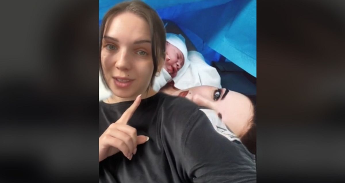 Kamila zaczęła rodzić na weselu 