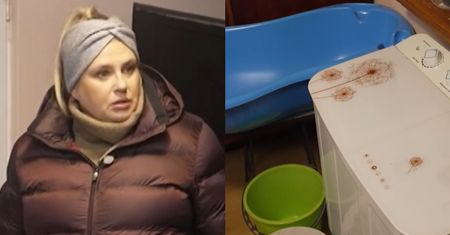 "Wody nie ma". Romanowska zapytała o chorobę dzieci w "Nasz nowy dom"