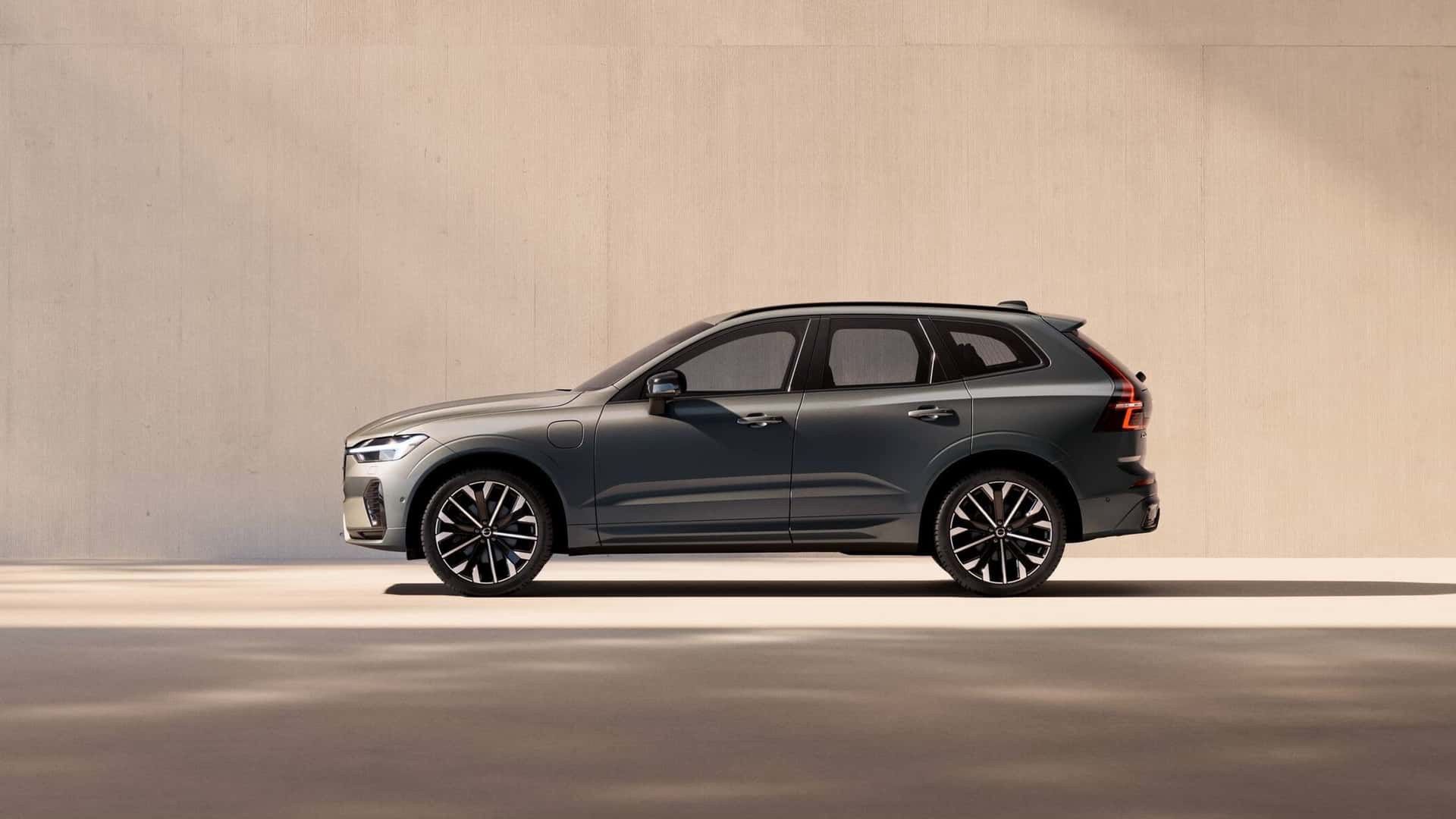 Volvo XC60 2025