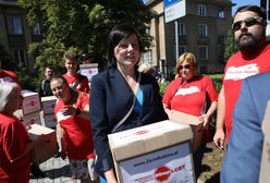 "Stop LGBT" wraca do Sejmu. W zebraniu podpisów pomogły kościoły