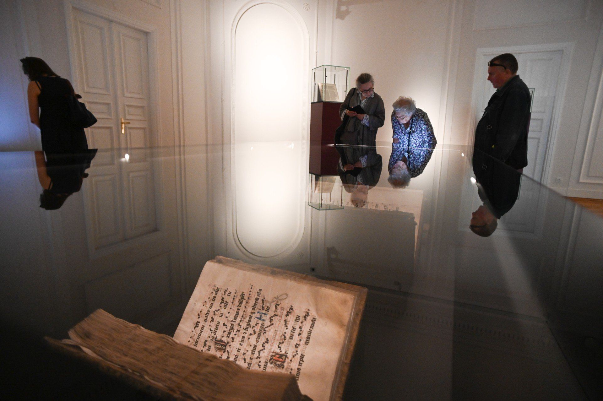 Tak prezentuje się Pałac Rzeczpospolitej w środku