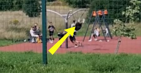 Aż włos jeży się na głowie. "Śmiertelnie niebezpieczna strefa"