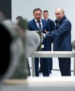 Kreml grozi eskalacją, by zmusić Kijów do ustępstw