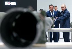 Kreml grozi eskalacją, by zmusić Kijów do ustępstw