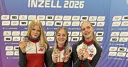 Złoty medal mieszkanki Gostynina. Nadia Machała z triumfem w Pucharze Świata Juniorów!