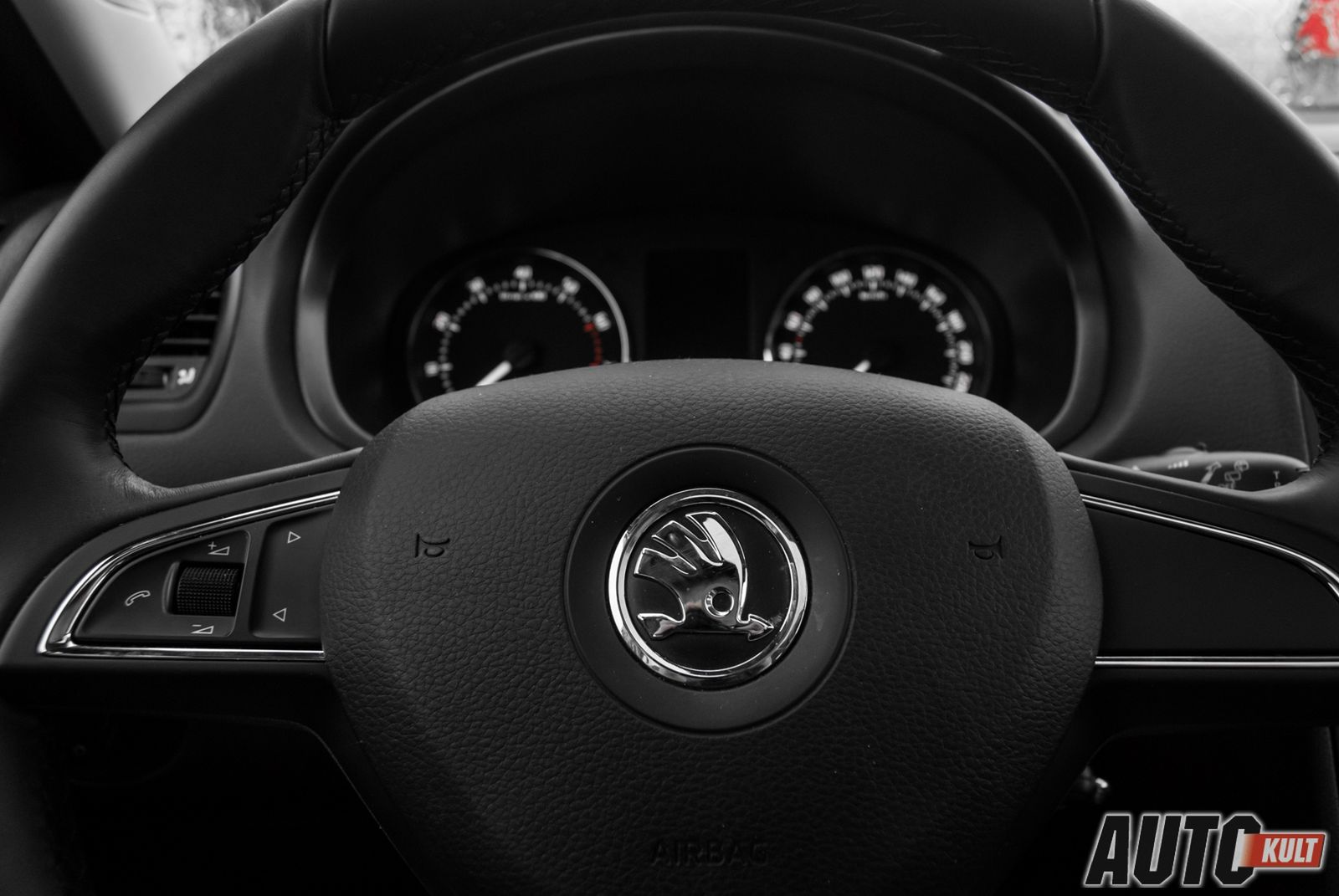 Škoda Roomster Noire 1.2 TSI - test [galeria] 17