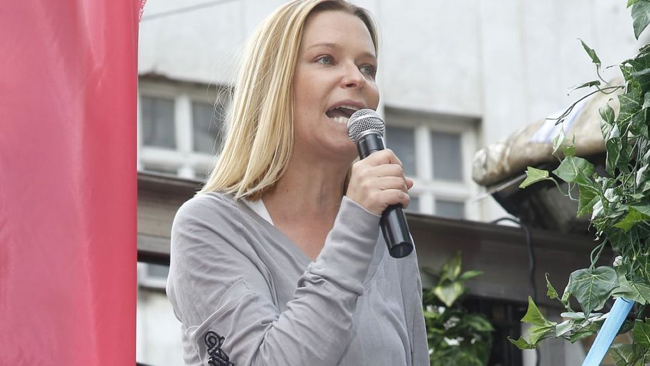 Paulina Młynarska zwróciła się do polityków