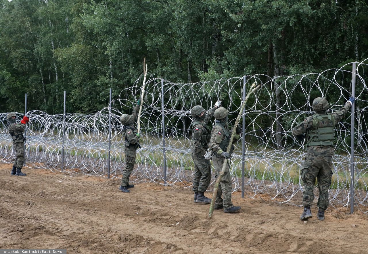 Dofinansowanie na mur? Komisja Europejska zabrała głos