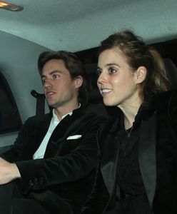 Księżniczka Beatrycze jest w ciąży!