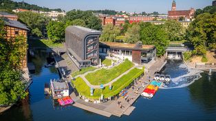 Pogoda w Bydgoszczy. Prognoza na poniedziałek 30 marca. Przelotny deszcz