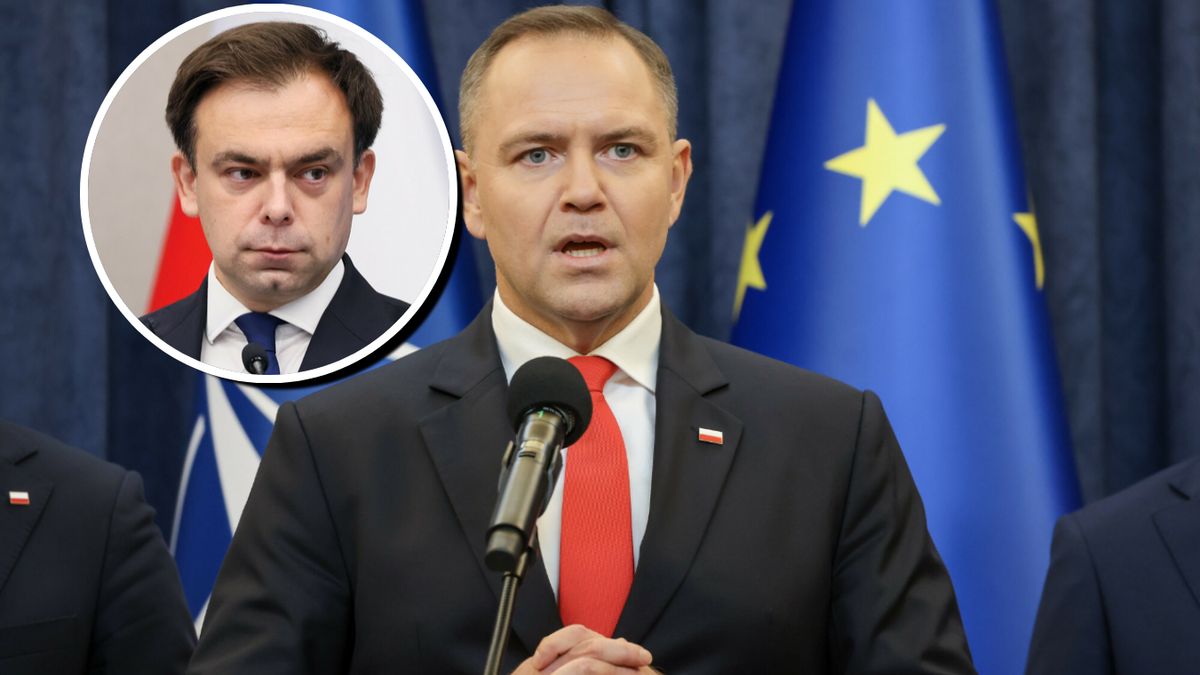 Co zrobi Karol Nawrocki z ustawami Andrzeja Domańskiego?