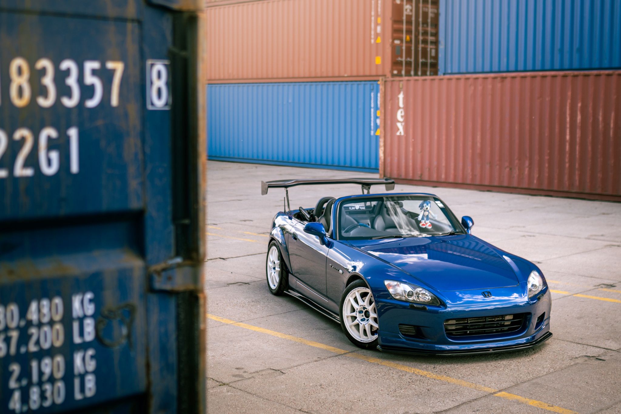 Honda S2000
