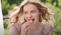 Wafelki Familijne reklamują się na lato