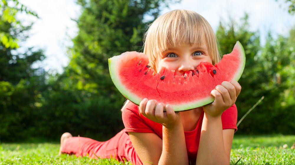 51 pomysłów na zdrowe i szybkie przekąski dla dziecka