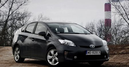 Toyota oficjalnie liderem rynku