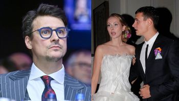 Mateusz Damięcki wspomina rozwód z pierwszą żoną. "ROZCZAROWANIE wobec samego siebie. A tego się najbardziej boję"