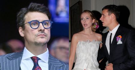 Mateusz Damięcki wspomina rozwód z pierwszą żoną. "ROZCZAROWANIE wobec samego siebie. A tego się najbardziej boję"