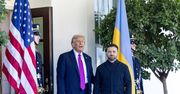 "FT": Burzliwe spotkanie z Zełenskim. Tego domagał się Trump