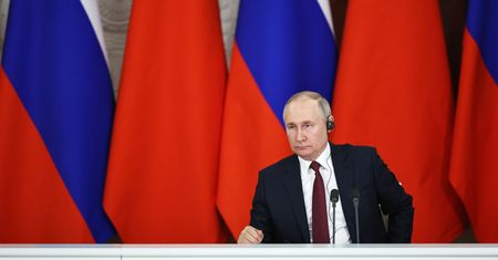 Takiej reakcji nikt się nie spodziewał. Rosyjska Duma odleciała