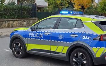 Nożownik w Nowym Sączu. Policja użyła broni