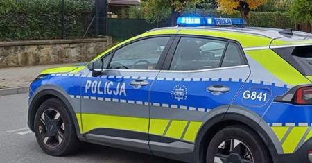Nożownik w Nowym Sączu. Policja użyła broni
