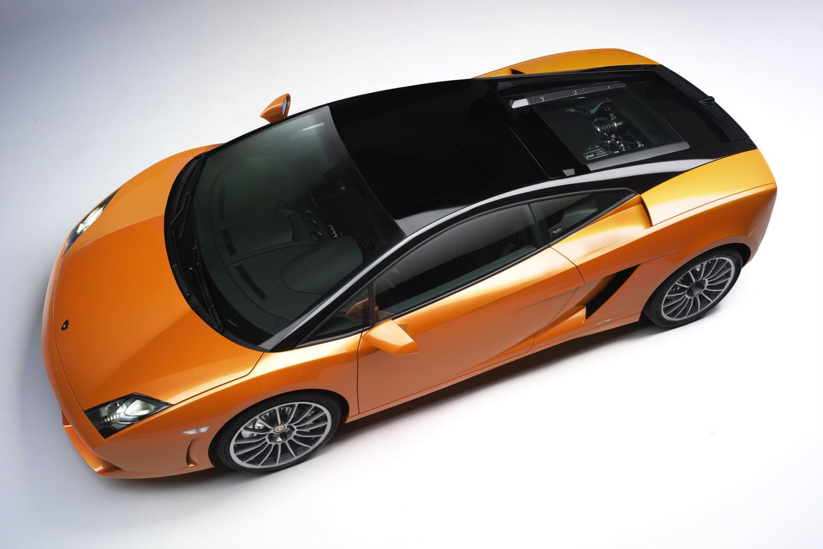 Lamborghini Gallardo LP 560-4 Bicolore