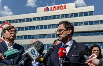 Tak Daniel Obajtek zarabiał w radzie nadzorczej małej spółki Lotosu. Kilka razy więcej niż rynkowa średnia