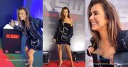Wyczerpana wakacjami w Tulum Natalia Siwiec błyszczy na gali KSW. Tęskniliście? (ZDJĘCIA)