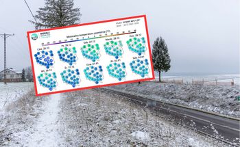 "Syberyjski jęzor mrozu". Apogeum dopiero nadejdzie