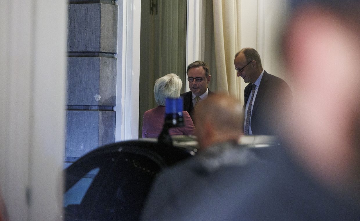 Spór o rosyjskie aktywa. Belgijski premier mówi: nie