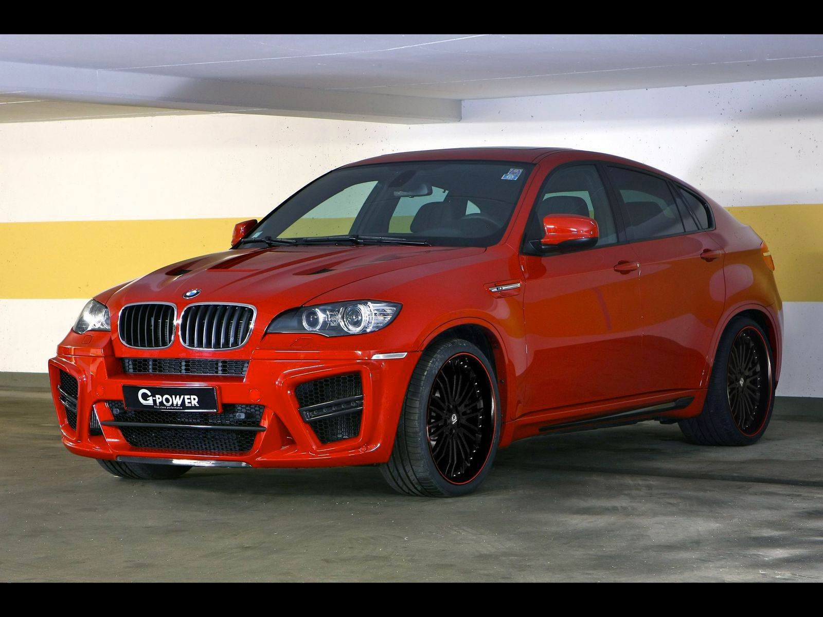 BMW X5/X6 po tuningu [galeria] 9