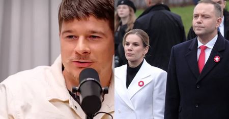 Syn Nawrockich zabójczo szczerze o matce. "Była bardziej łagodna"