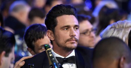 James Franco potwierdza, że MOLESTOWAŁ swoje studentki: "JESTEM SEKSOHOLIKIEM"