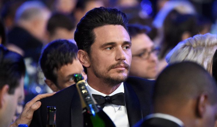 James Franco potwierdza, że MOLESTOWAŁ swoje studentki: "JESTEM SEKSOHOLIKIEM"